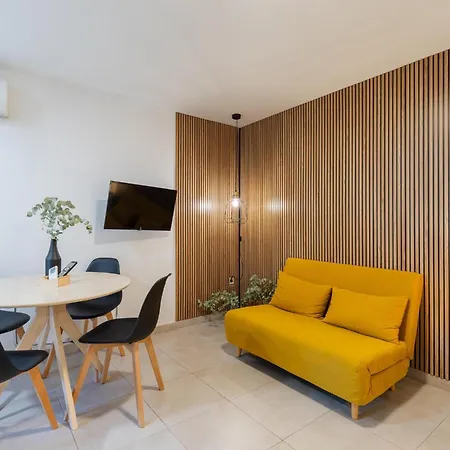 Appartamento Loft Bazan ~ Alicante
