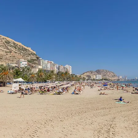 Appartamento Loft Bazan ~ Alicante